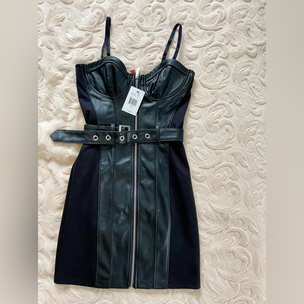Dress, XS, Guess